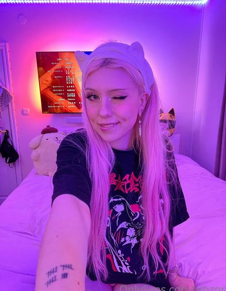 sinzor model exclusive pic