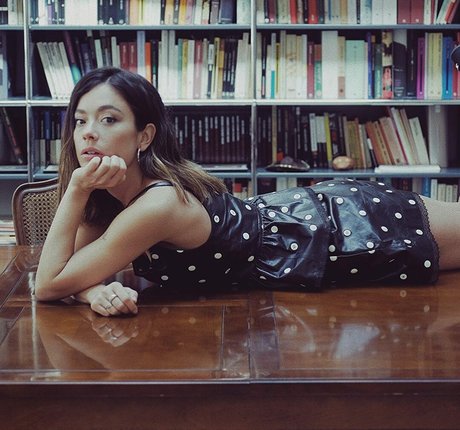 Anna Castillo model art archive