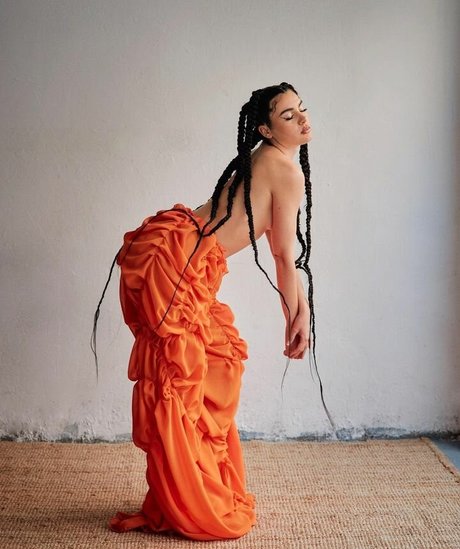 Aida Blanco nice model gallery