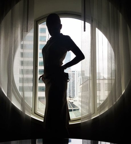 Catha23 model adult image