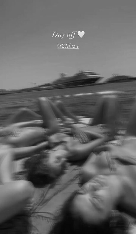 Ariadna Hafez star nudes image