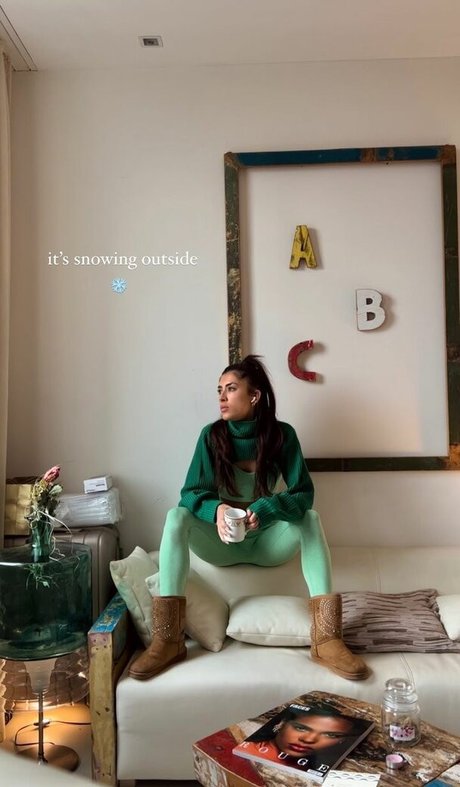 Gina Llebaria adult model pictures