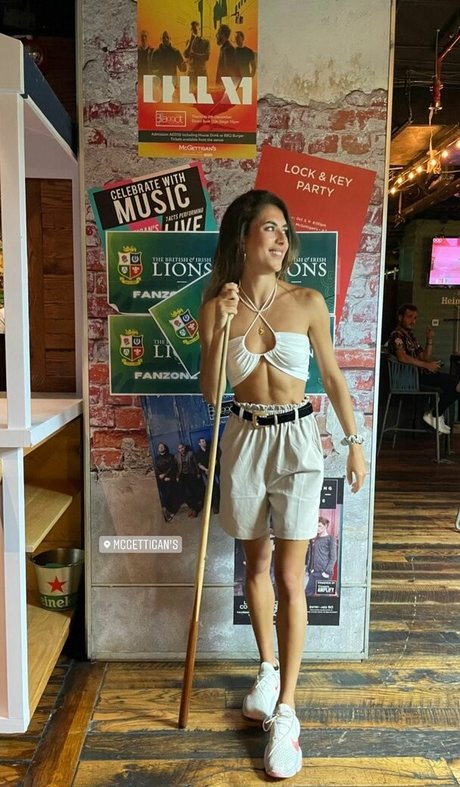 Gina Llebaria xxx model image