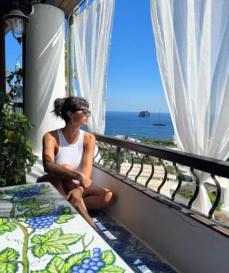 Giorgia Soleri art actress img