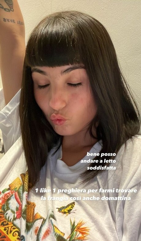 Giorgia Soleri exclusive star galleries