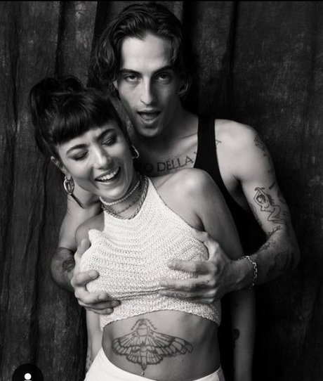 Giorgia Soleri hot model photos