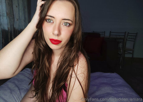 forbidden amara model art photos