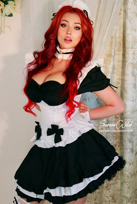 SareneWild free actress image