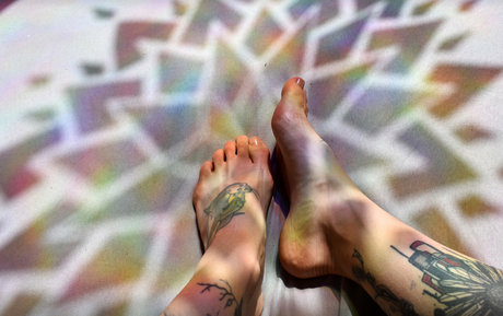 DarkLeaves pornstar high quality pic