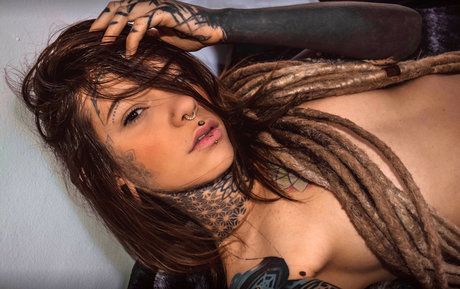 DarkLeaves best pornstar image