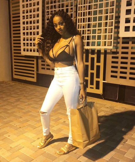 Katarra Mcduffie star hot photos