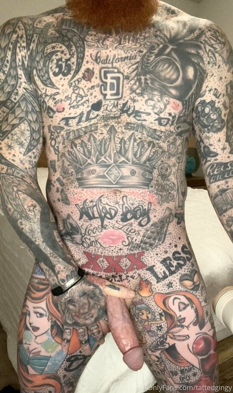 tattedgingy nudes pornstar photos
