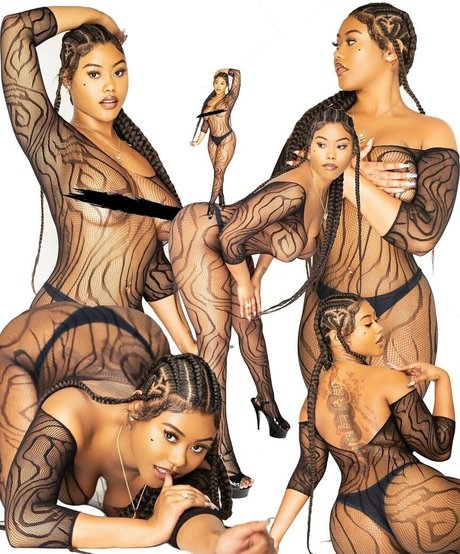 Dejarennae model adult gallery