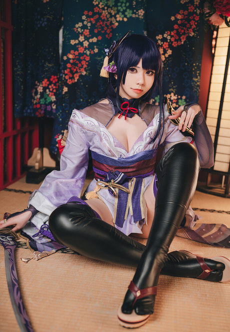 Soraqq sexy pornstar picture