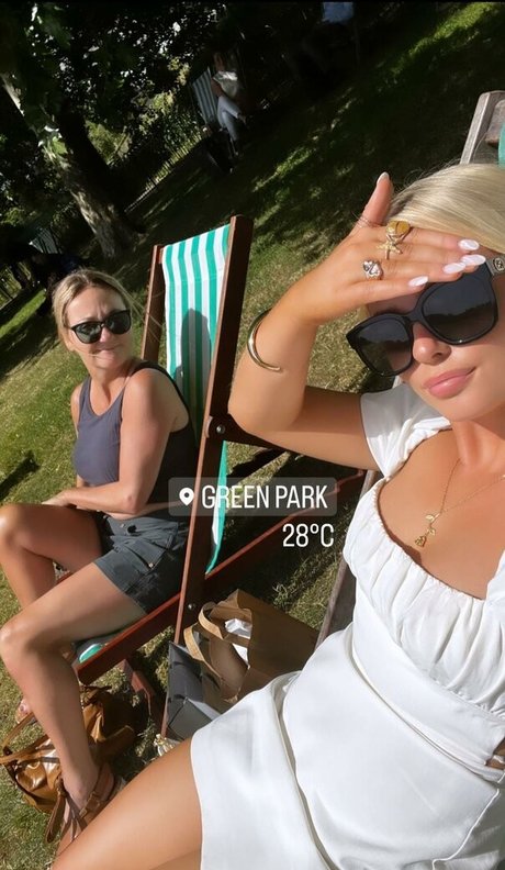 Amelia Eve Gibson nudes star pic