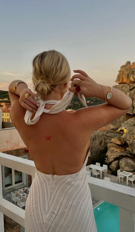 Amelia Eve Gibson nice actress archive