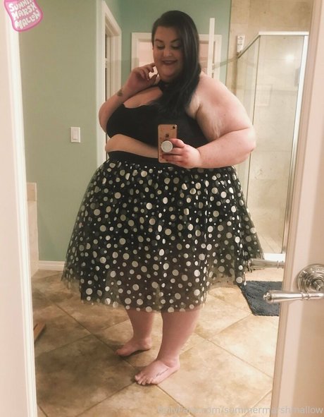 summermarshmallow top model image