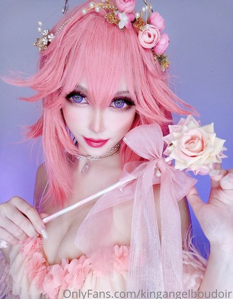 King Angel erotic model photos