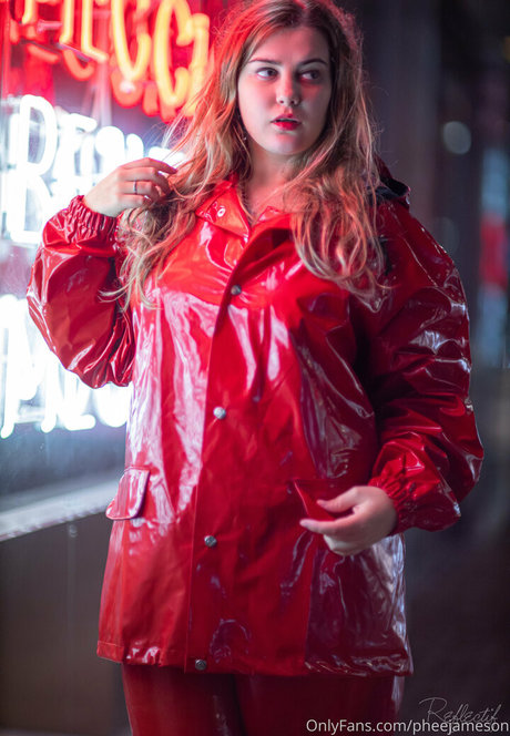 pheejameson hot model archive