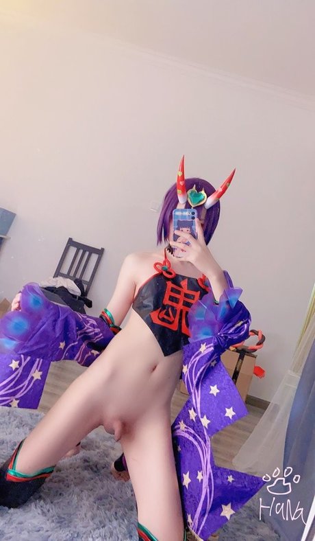 NyaruShiro model nudes pic