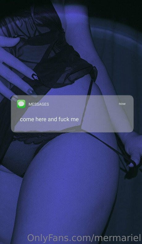 mermariel nude actress pics