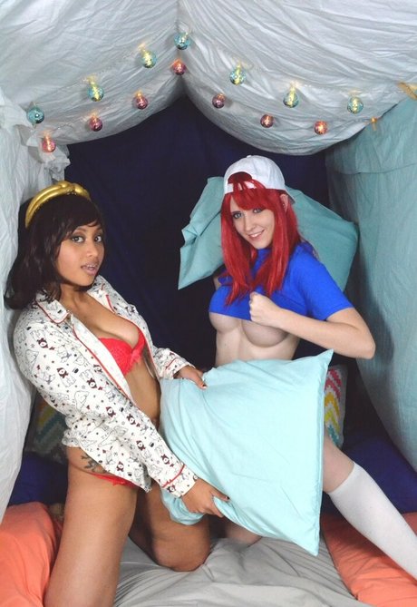 BunnyQ ki star naked gallery