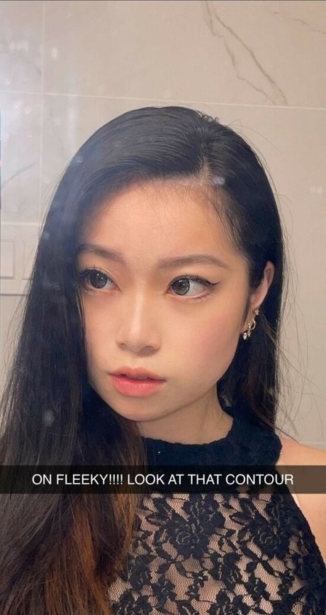 Fruitypoppin perfect model photo