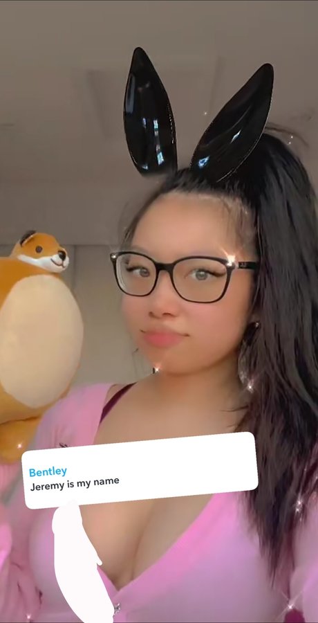 Fruitypoppin nice model photo