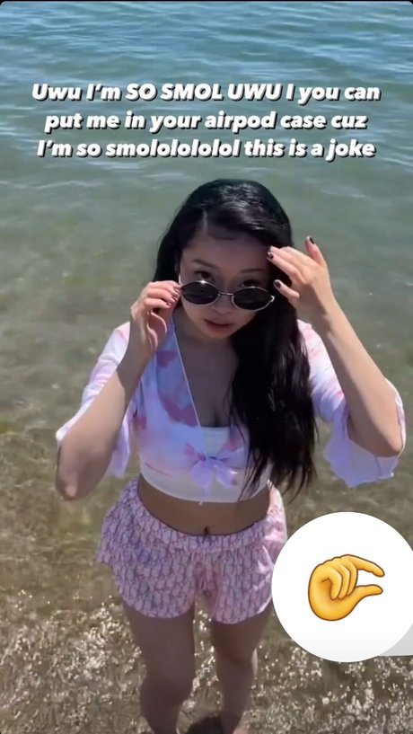 Fruitypoppin exclusive star picture