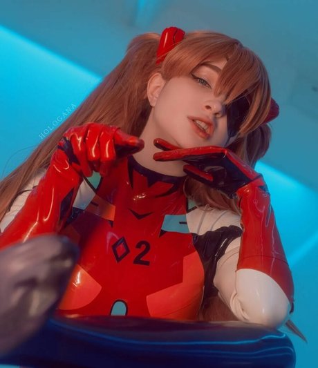 Hologana perfect star image