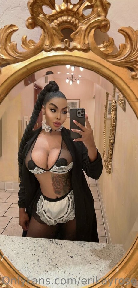 erikayrose nude actress pics