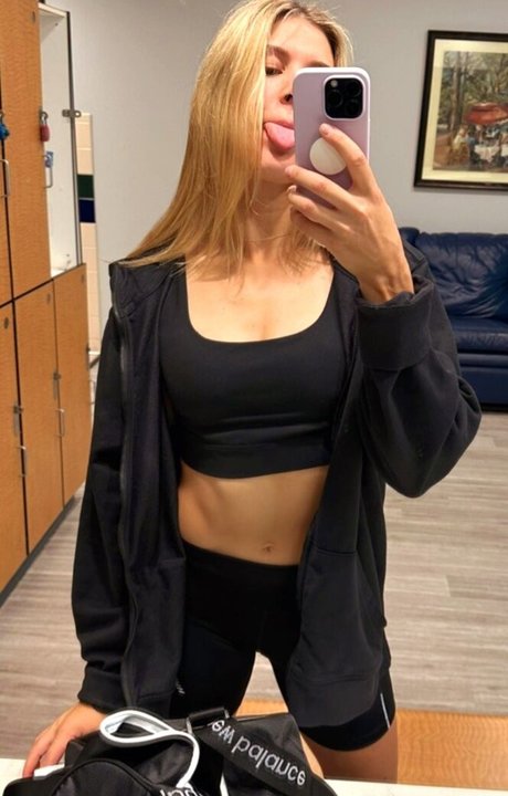 Eugenie Genie Bouchard sexy pornstar images