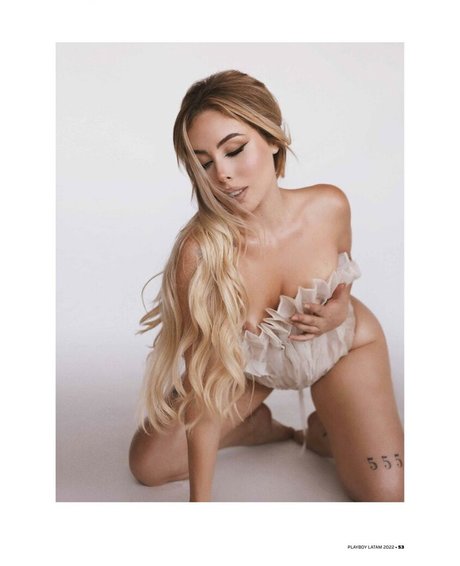 Maya Mazor nice model image