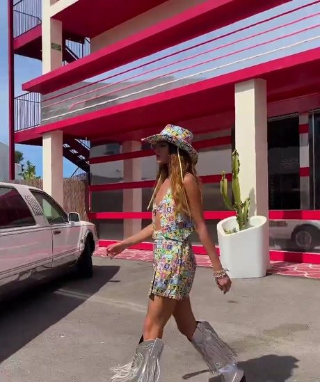 Carla Guetta Cohen star sexy pictures