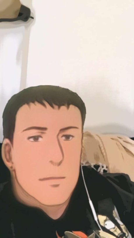 Peach Daddy hot model picture