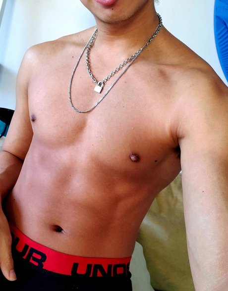 Kai Daniels sex model photos