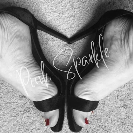 _Pink Sparkle_ model exclusive pic