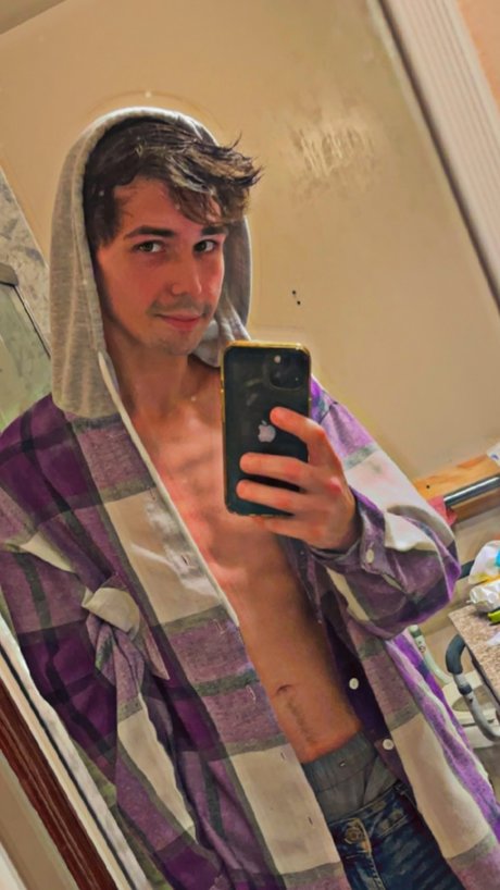 Ronron naked pornstar picture