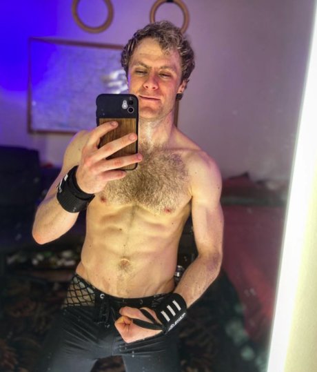 Rocky Sparks star erotic photos