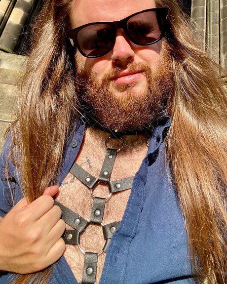 Martin Thomson model pornographic picture