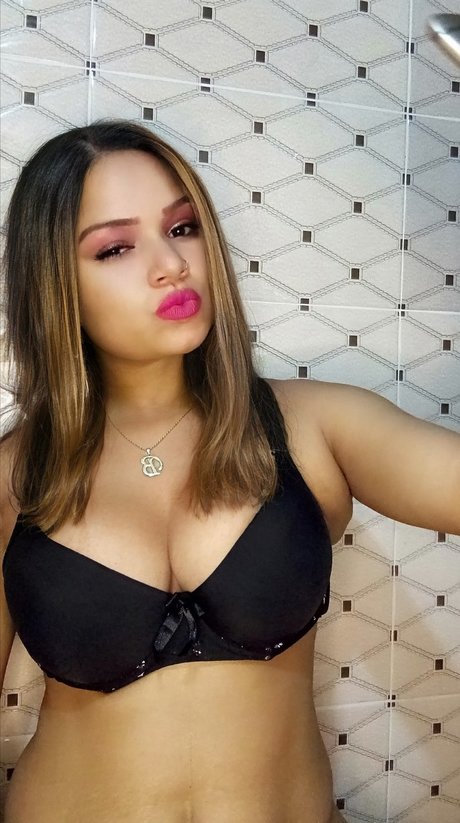 Mathi la Diosa Dominicana_ pornstar nude pic