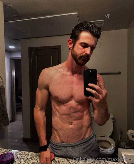 Max Shepard star photo