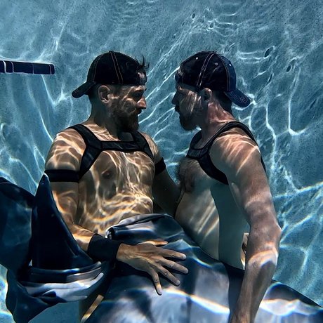 Men of the Deep sex star photos