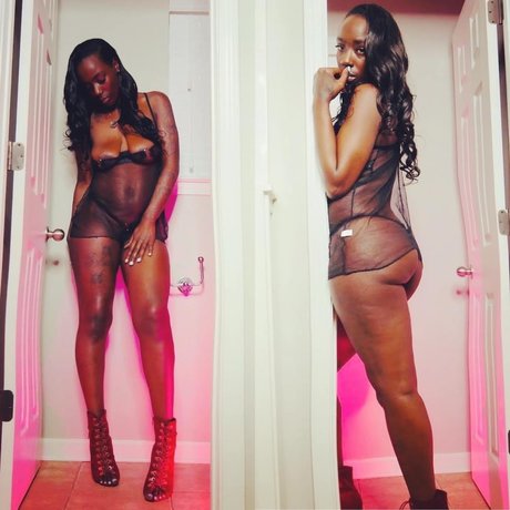 Melanin Monroe_ model porn images
