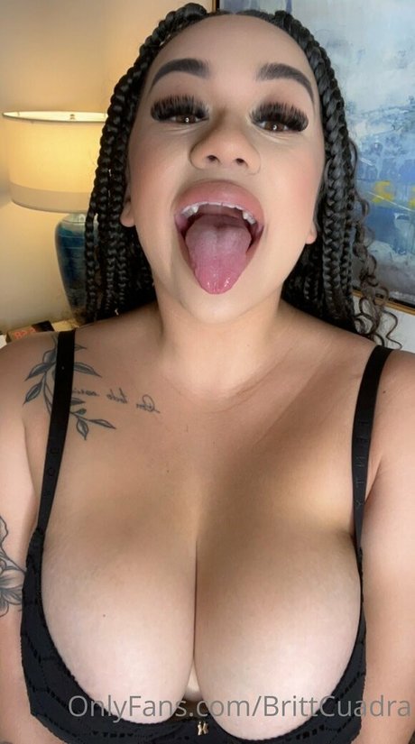 brittcuadra model art pics