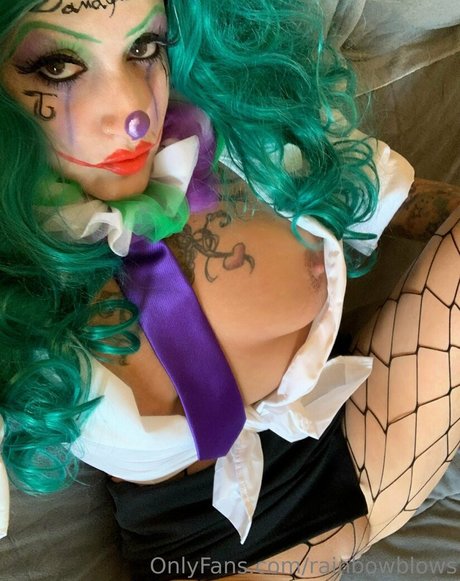 rainbowblows model sexy img