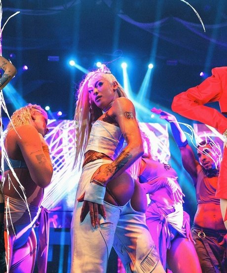 Pabllo Vittar pornographic actress pictures