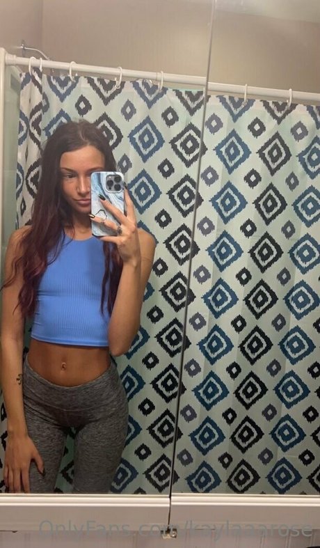 kaylaaarose star nude pics