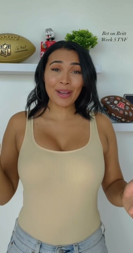 Britt Johnson hot pornstar image