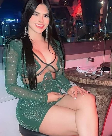 Kimberly Delagdo Alvarez model xxx photo